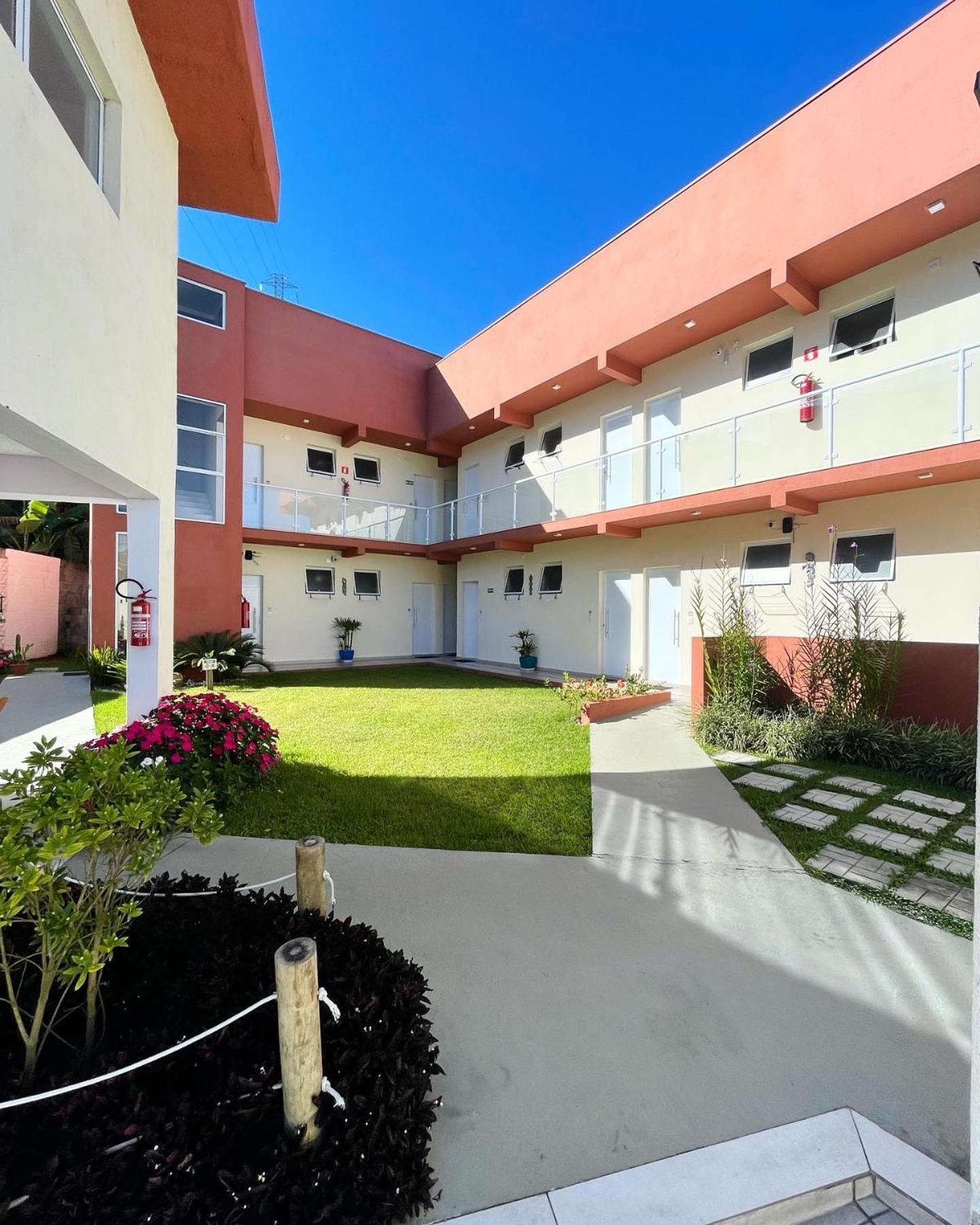 Guest house Residencial 220 Maresias